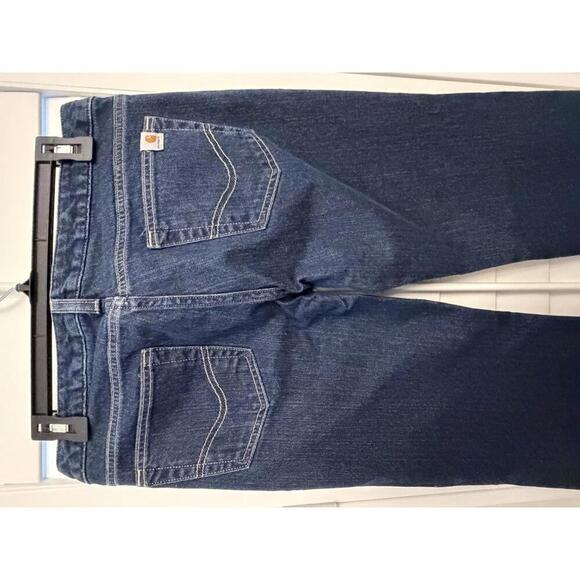 Carhartt Women’s straight fit jeans size 6 - Picture 5 of 6